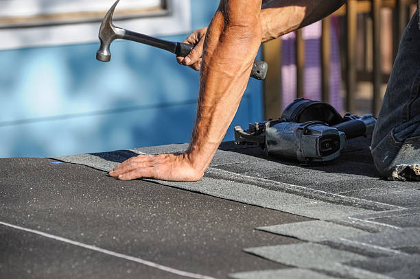 Reliable Metal Roofing contractor in Garrett, TX by Norken Roofing